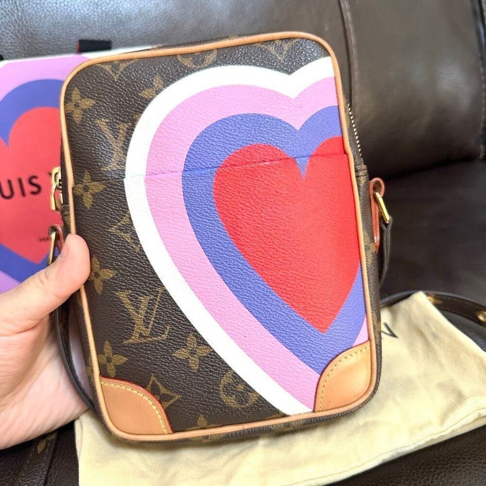 Louis Vuitton Game On Paname Crossbody Bag - Picture 2 of 14